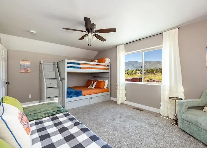 Holiday home Mountain View Country Elden Pueblo