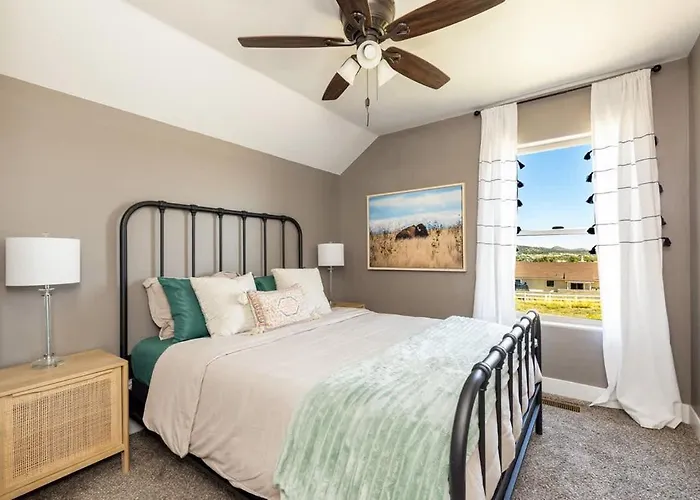 Mountain View Country Holiday home *