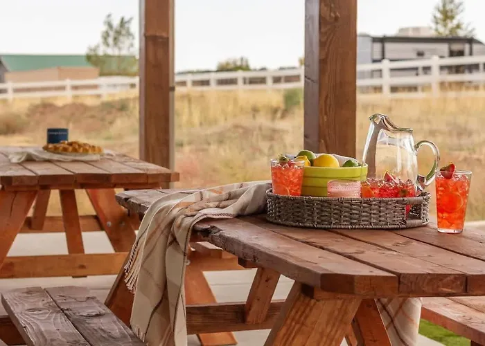 Mountain View Country Holiday home Elden Pueblo