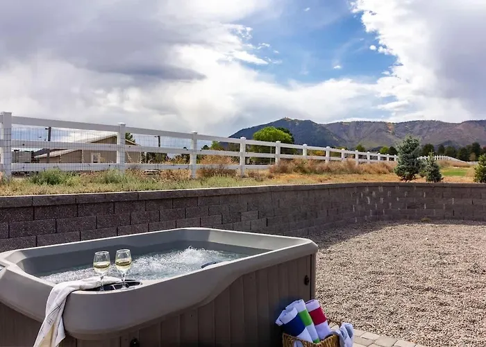 Holiday home Mountain View Country *