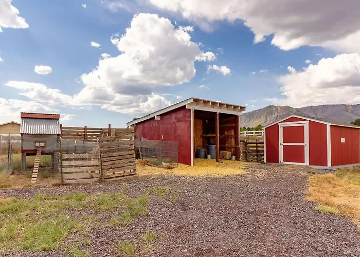 Mountain View Country Holiday home Elden Pueblo