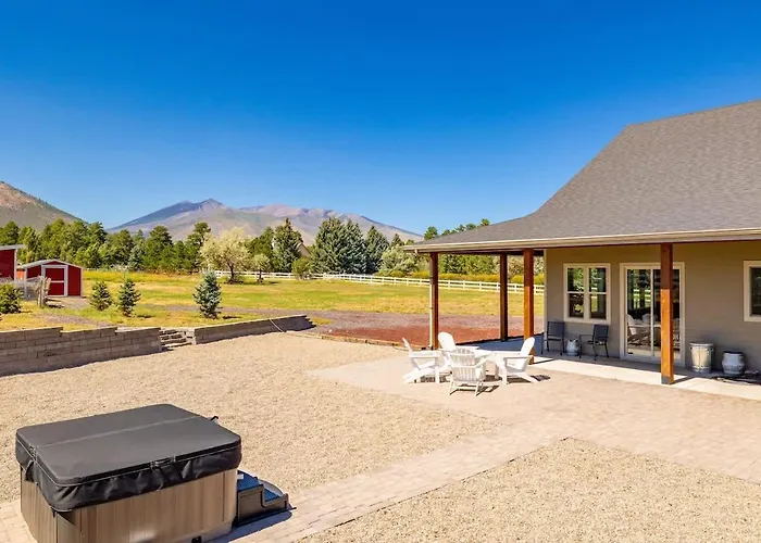 Holiday home Mountain View Country Elden Pueblo