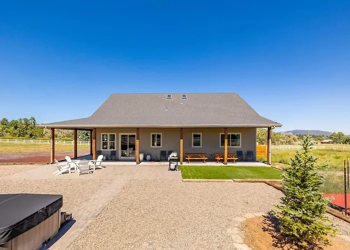 Mountain View Country Holiday home