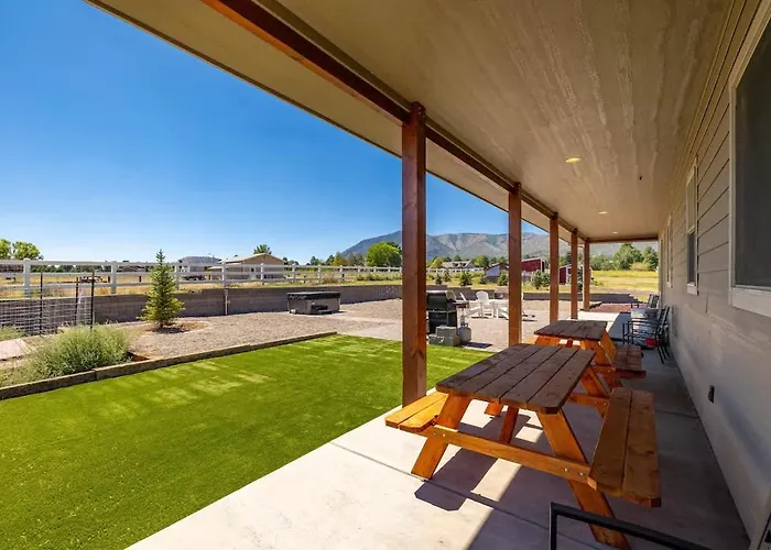 Mountain View Country Holiday home Elden Pueblo