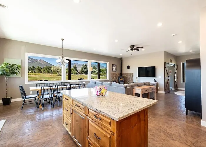 Mountain View Country Holiday home Elden Pueblo