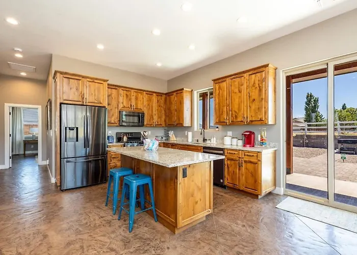 Mountain View Country Holiday home Elden Pueblo