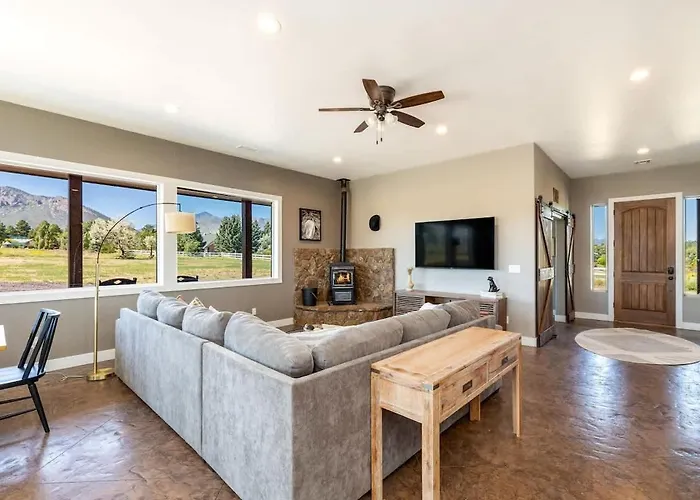 Holiday home Mountain View Country Elden Pueblo