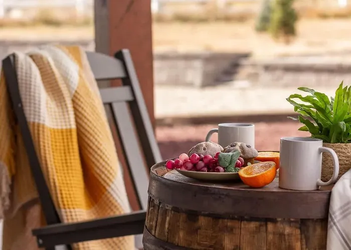 Holiday home Mountain View Country Elden Pueblo
