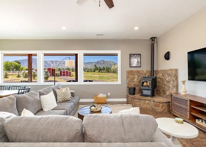 Holiday home Mountain View Country