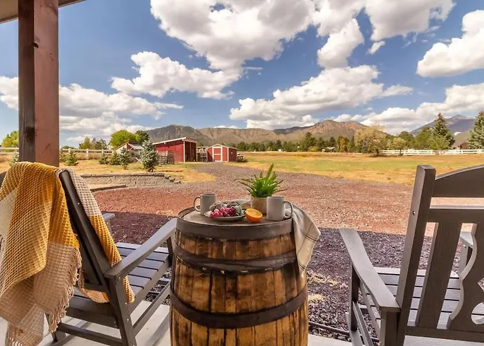 Mountain View Country Holiday home Elden Pueblo