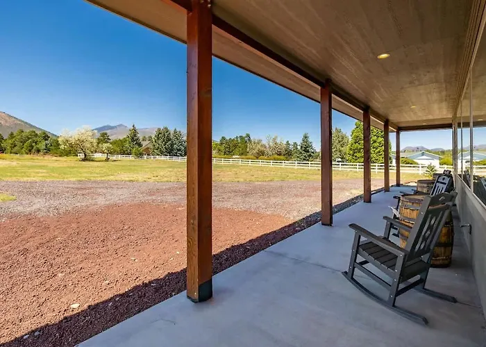 Holiday home Mountain View Country Elden Pueblo
